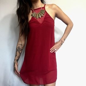 Cherry Dress